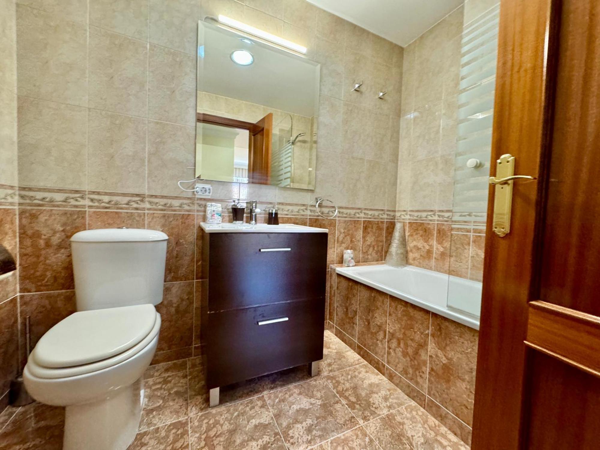 Lujoso Piso Centro Aparcamiento Privado, Terraza & Ac Apartment Málaga