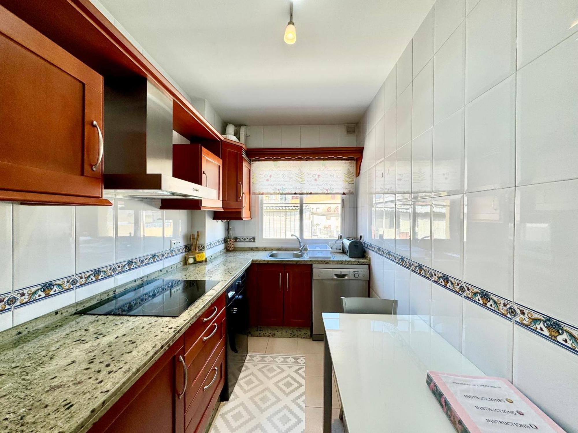Apartment Lujoso Piso Centro Aparcamiento Privado, Terraza & Ac Málaga