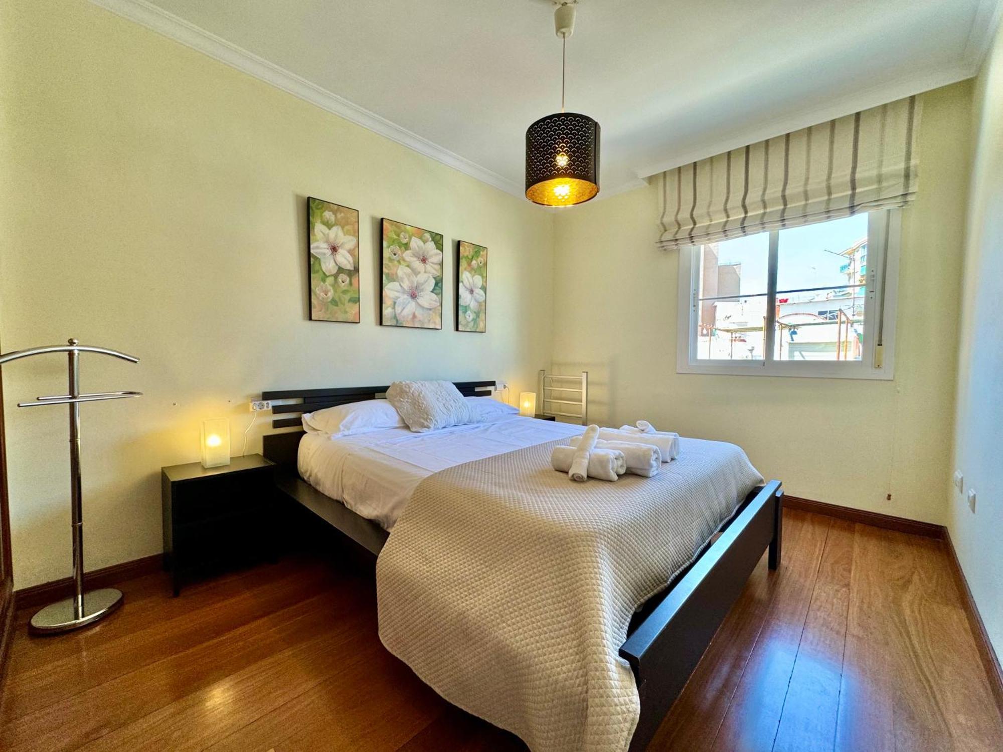 Apartment Lujoso Piso Centro Aparcamiento Privado, Terraza & Ac Málaga